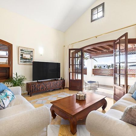 Villa Helen Playa Blanca  Kültér fotó