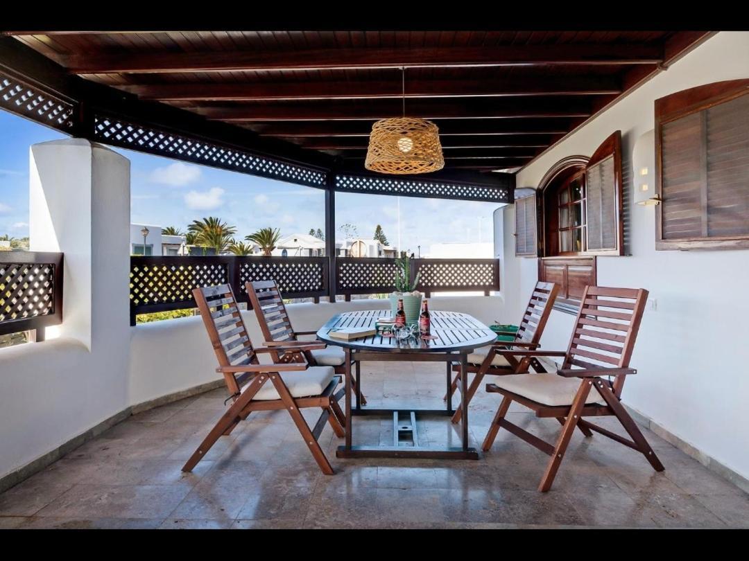Villa Helen Playa Blanca  Kültér fotó