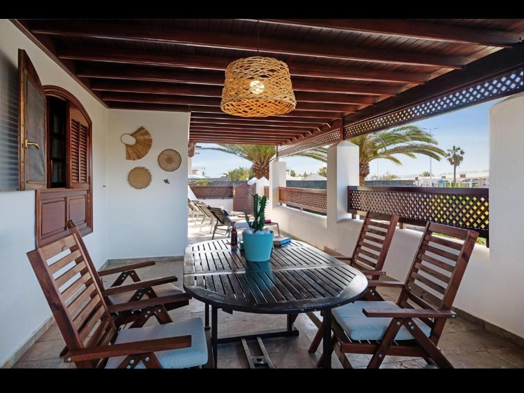 Villa Helen Playa Blanca  Kültér fotó