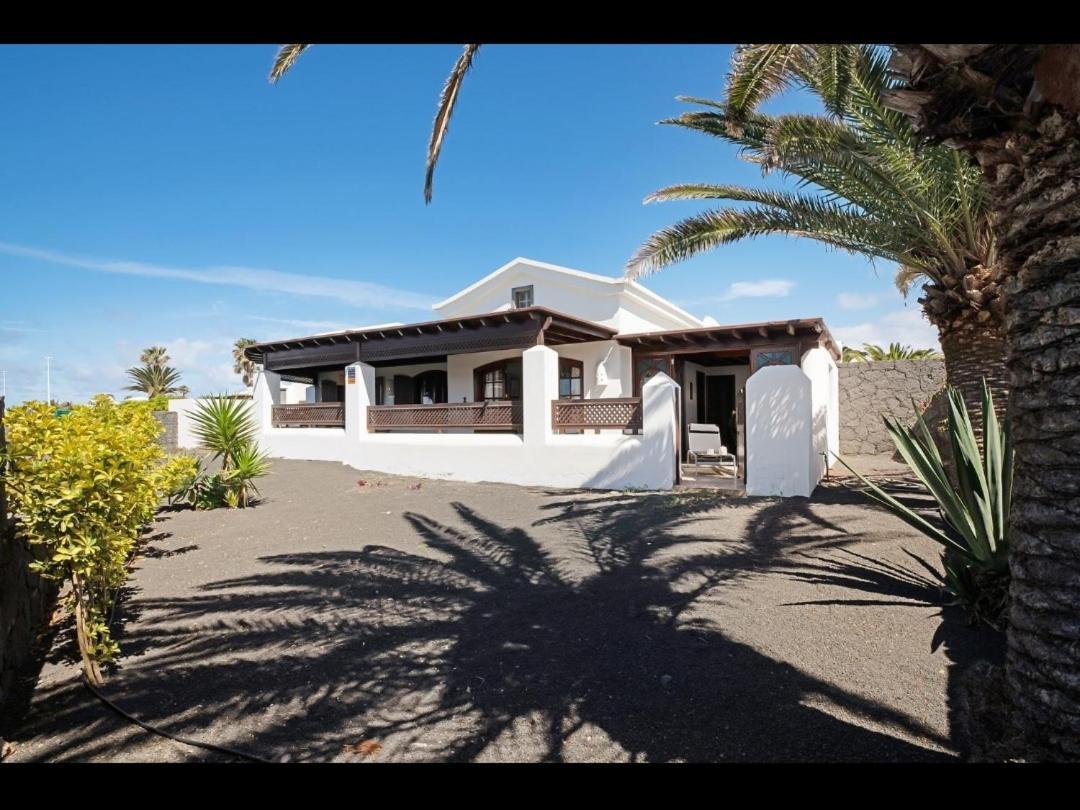 Villa Helen Playa Blanca  Kültér fotó
