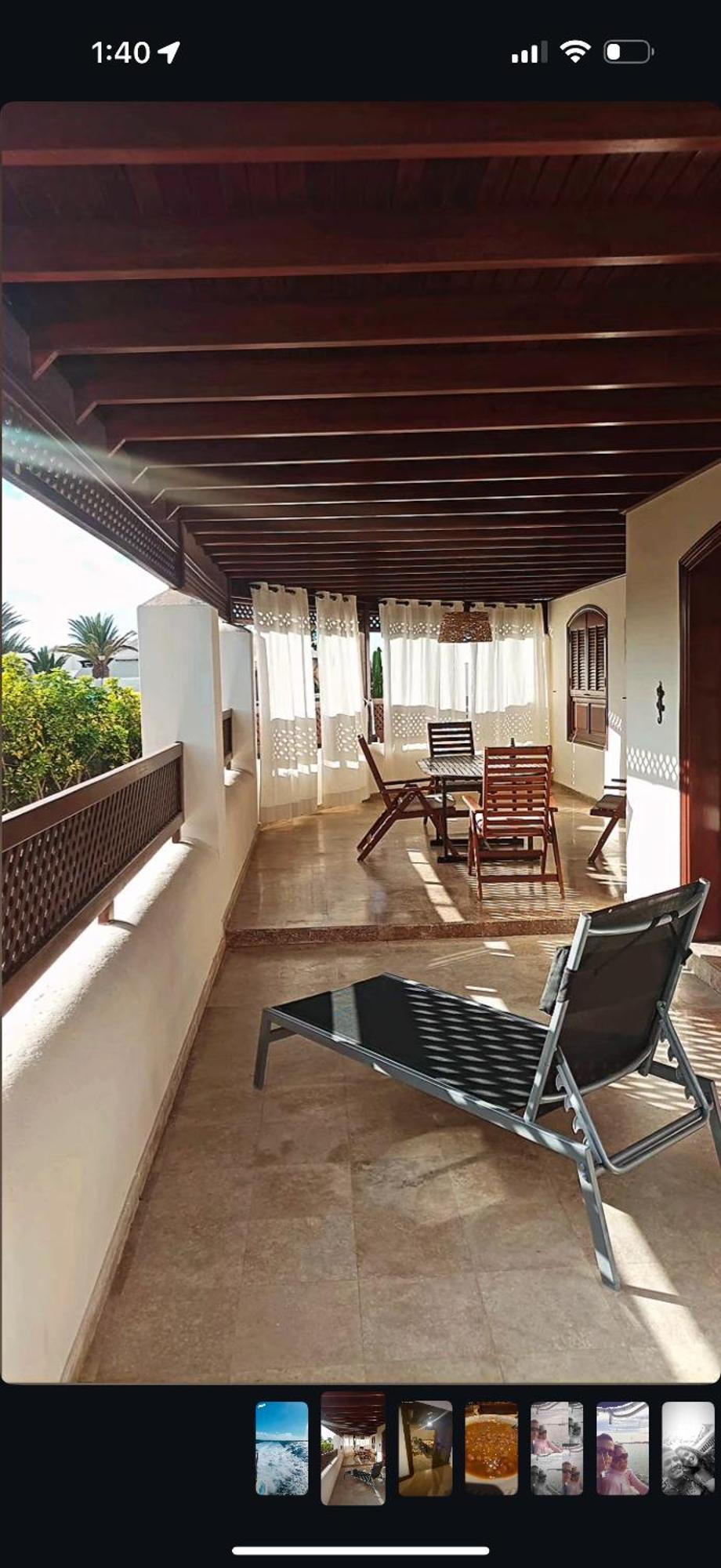 Villa Helen Playa Blanca  Kültér fotó
