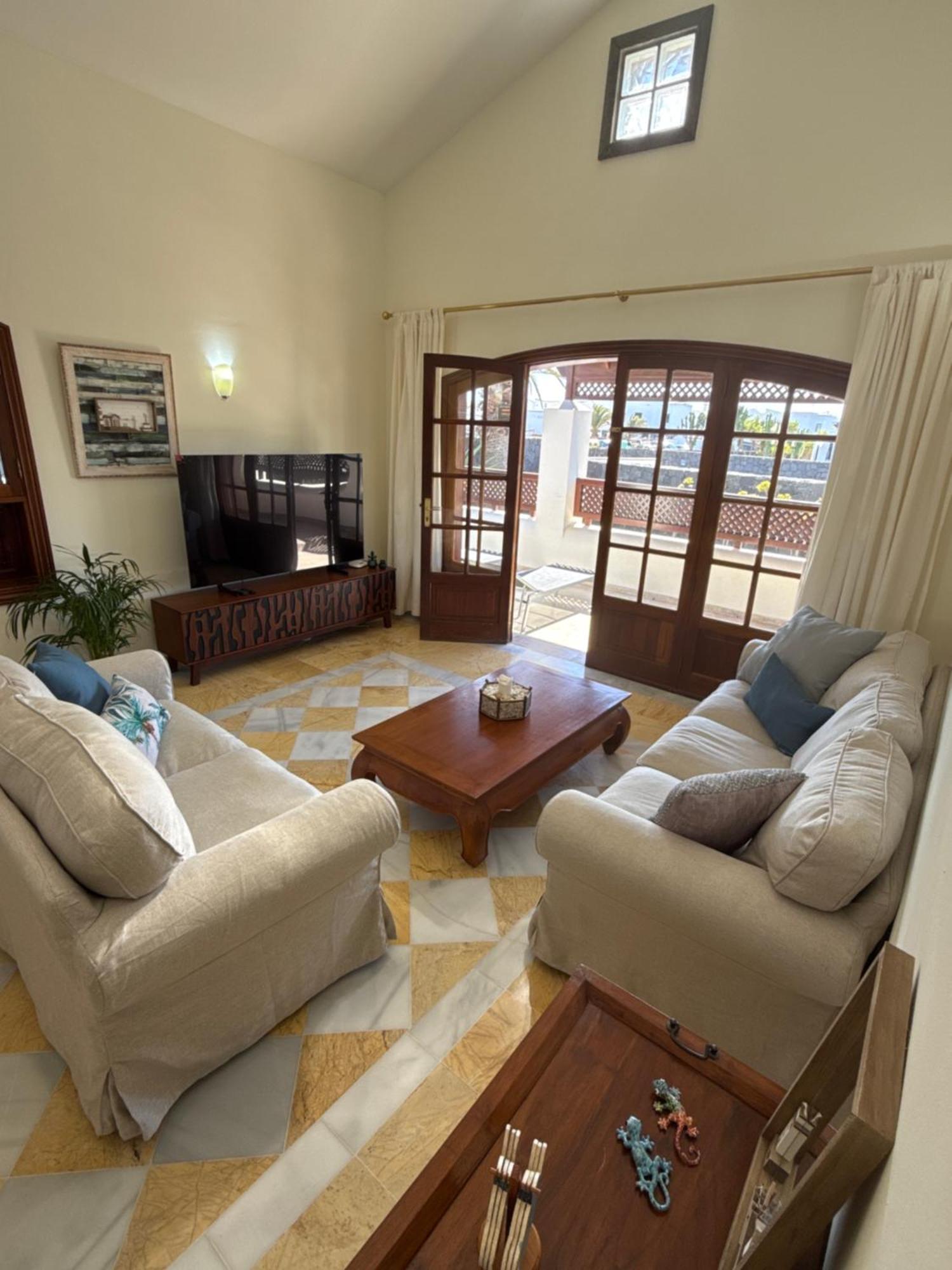Villa Helen Playa Blanca  Kültér fotó