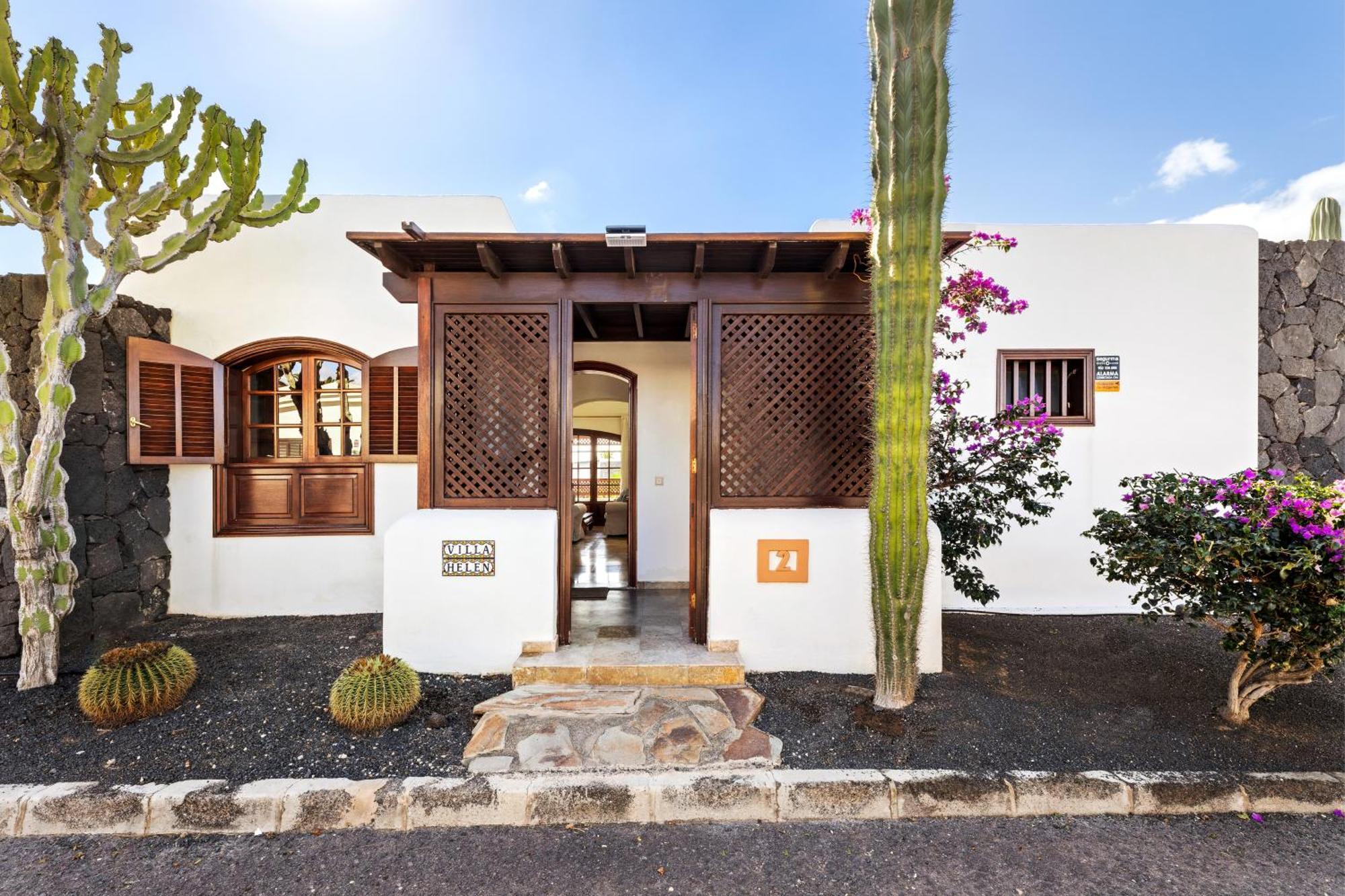 Villa Helen Playa Blanca  Kültér fotó