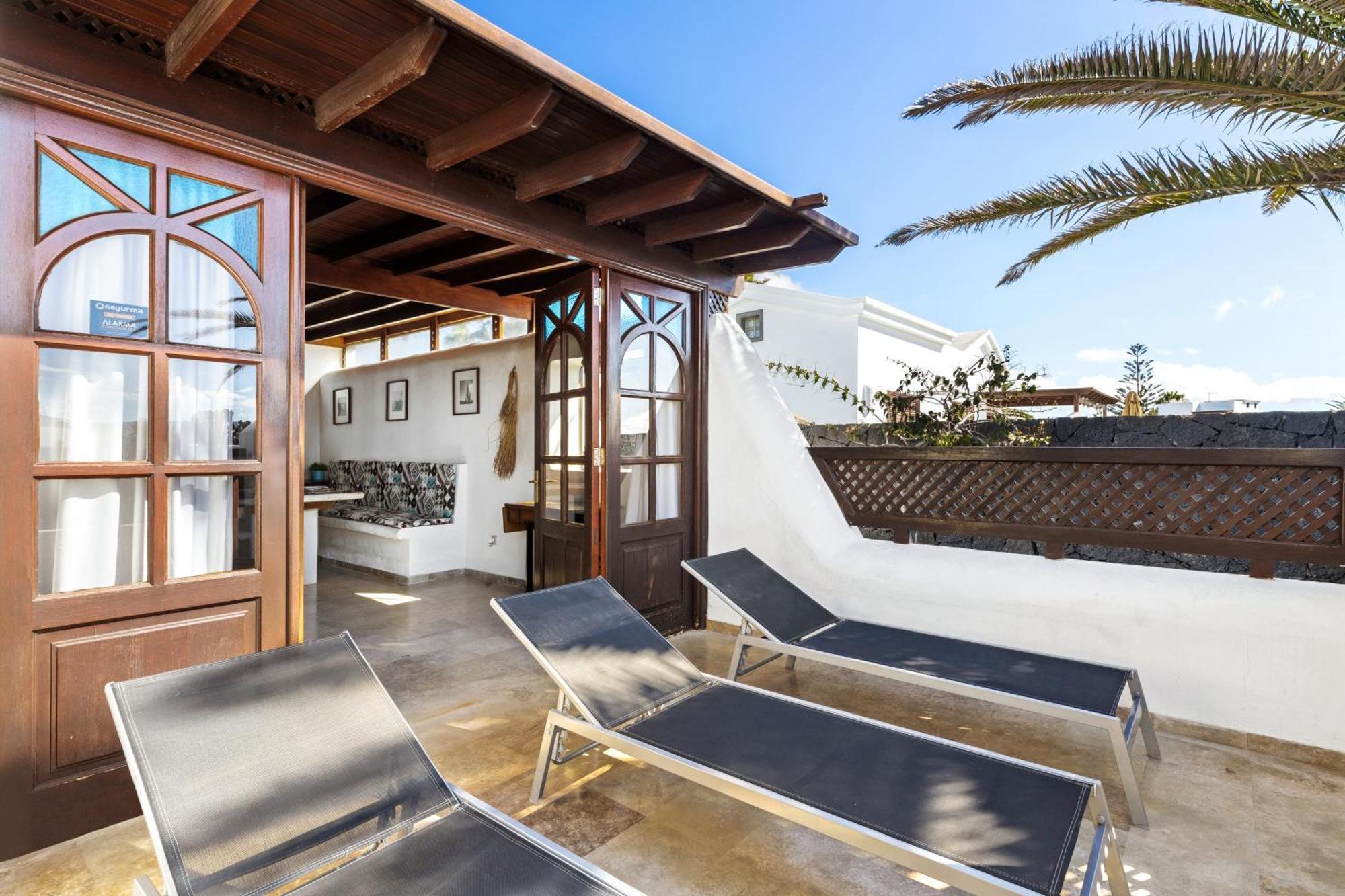 Villa Helen Playa Blanca  Kültér fotó