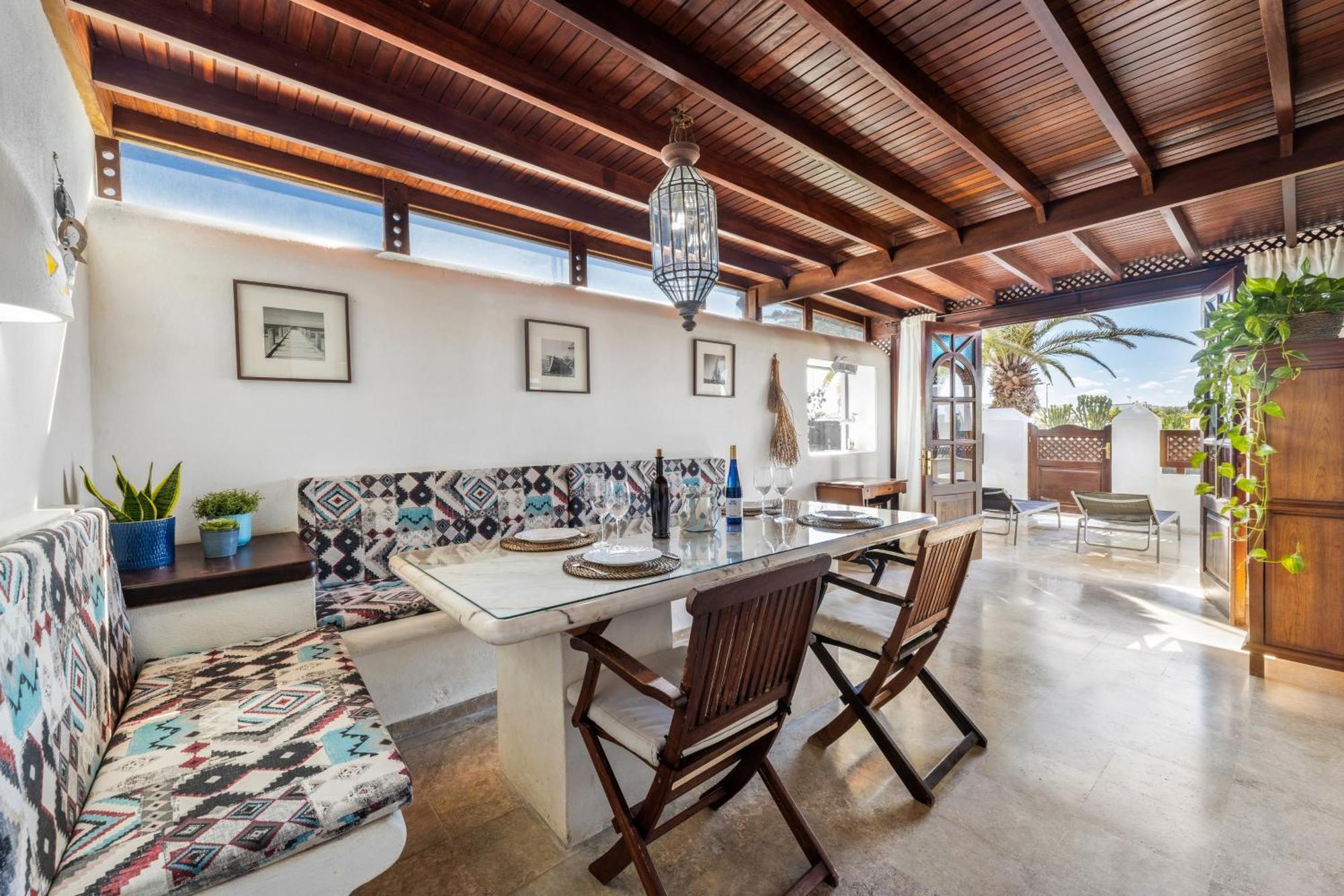 Villa Helen Playa Blanca  Kültér fotó