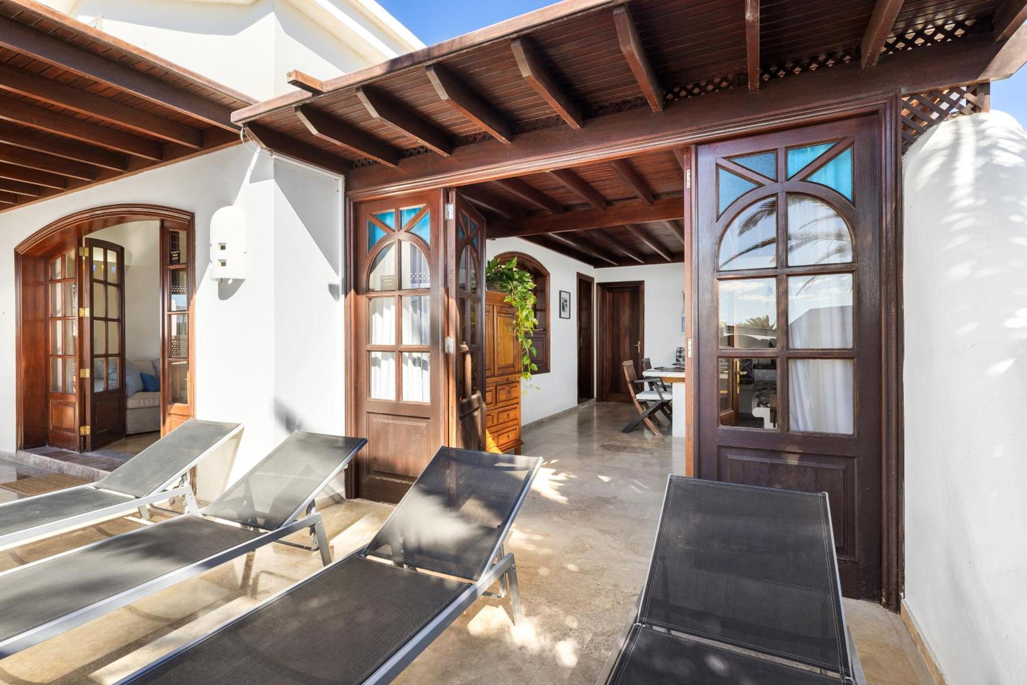 Villa Helen Playa Blanca  Kültér fotó
