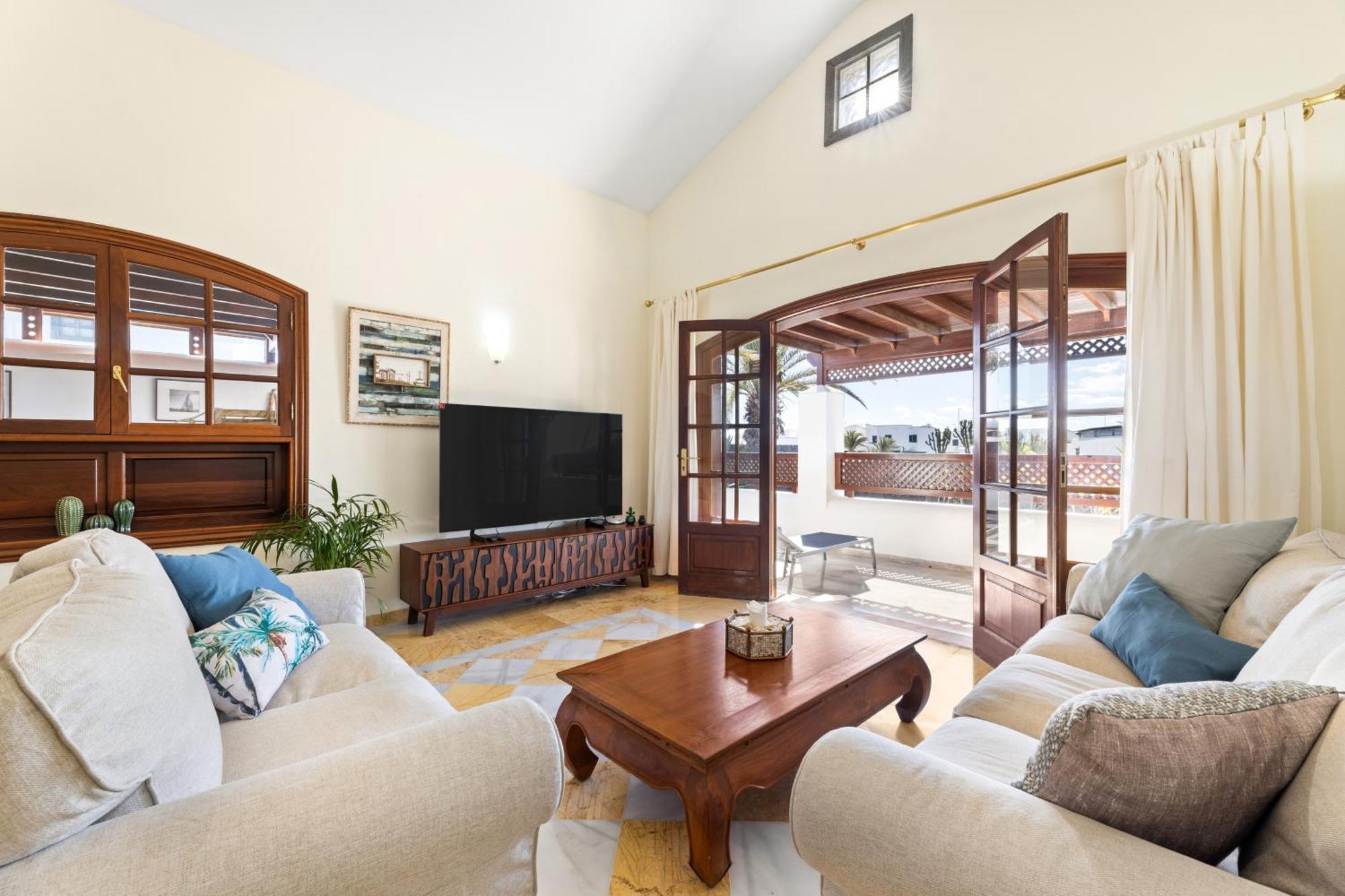 Villa Helen Playa Blanca  Kültér fotó