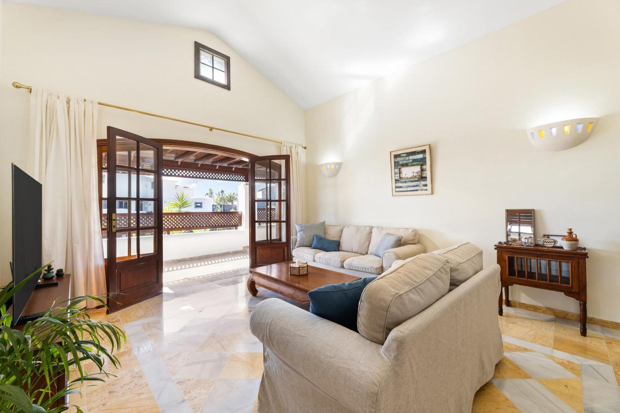 Villa Helen Playa Blanca  Kültér fotó