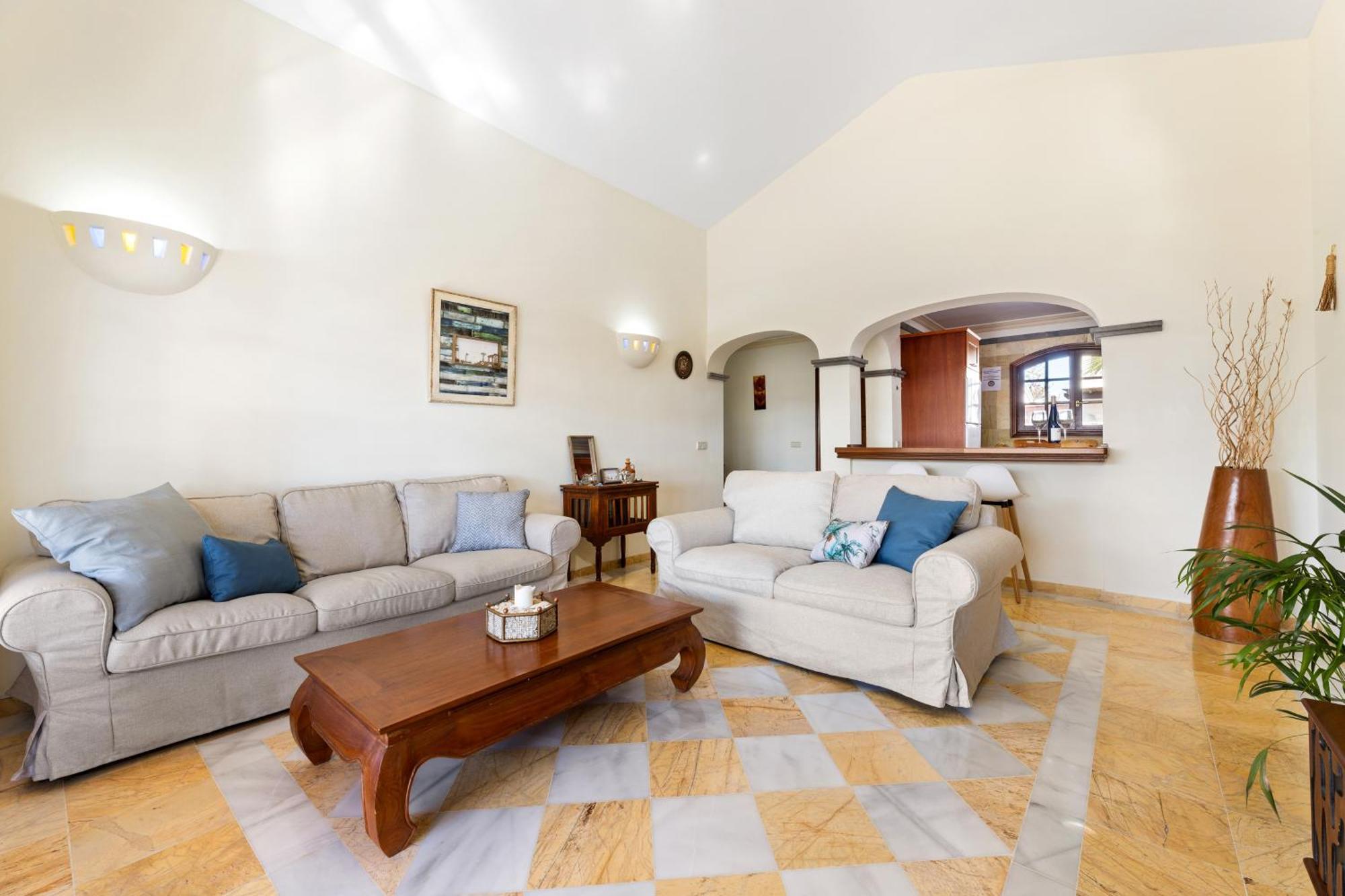 Villa Helen Playa Blanca  Kültér fotó