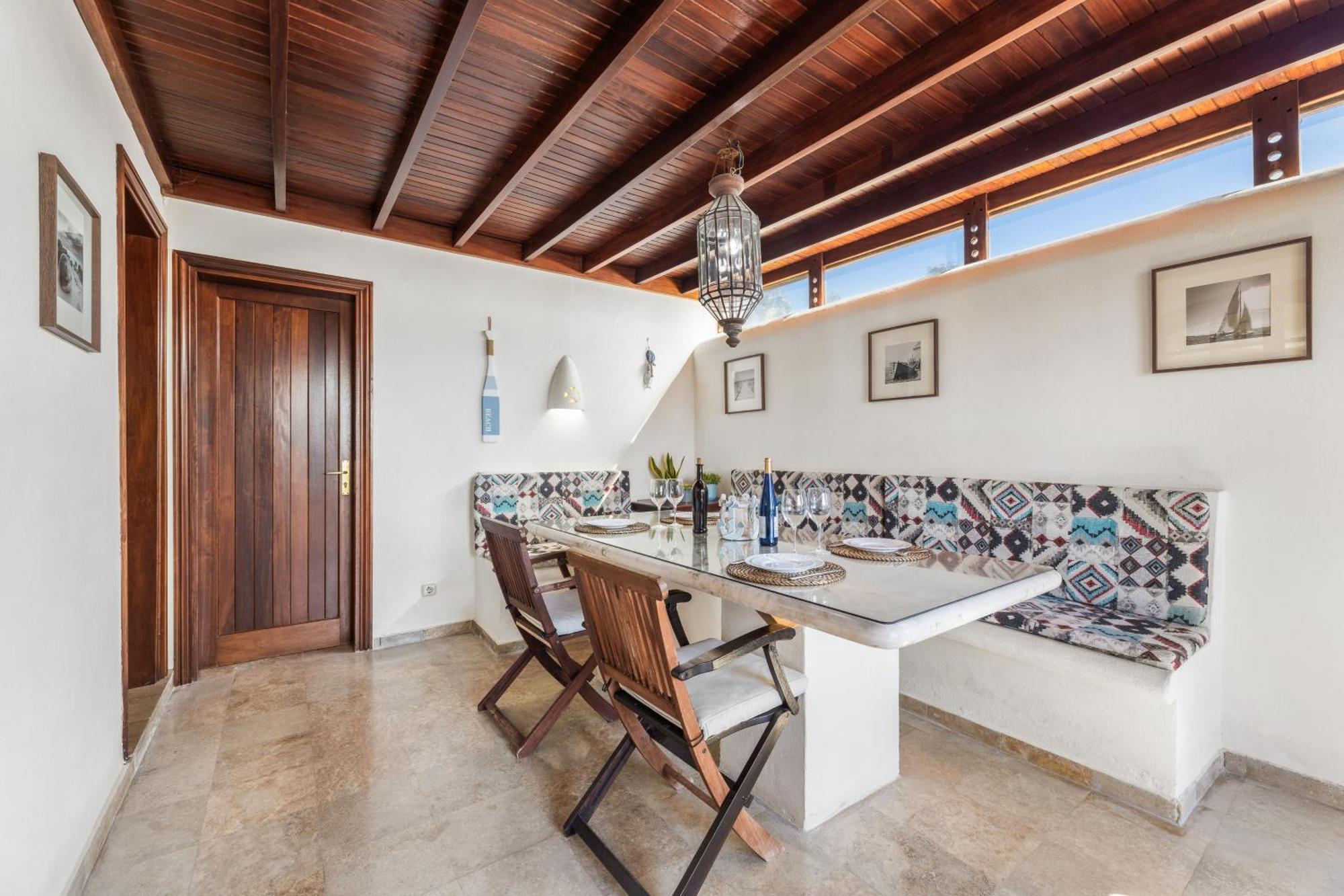 Villa Helen Playa Blanca  Kültér fotó